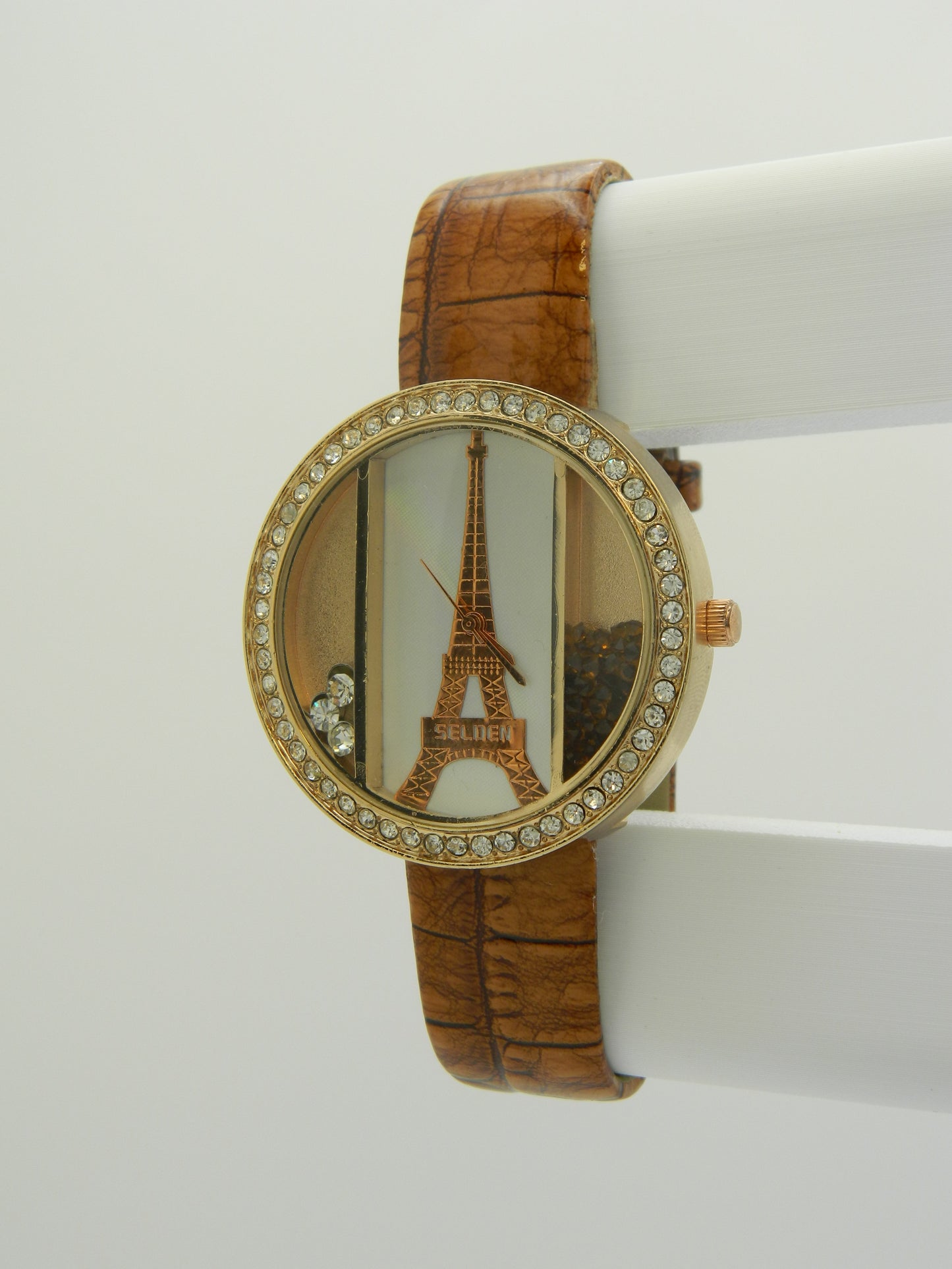Paris Traveler Quartz Watch image 2