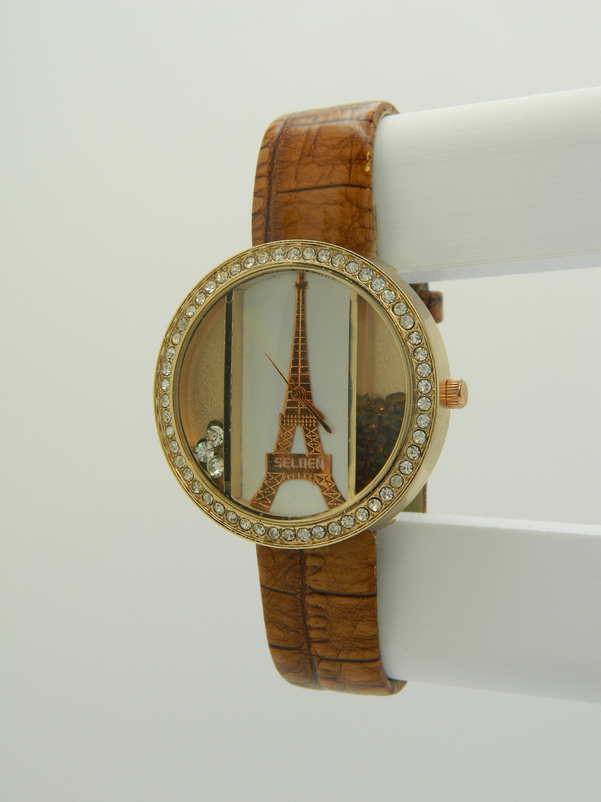 Paris Traveler Quartz Watch image 2