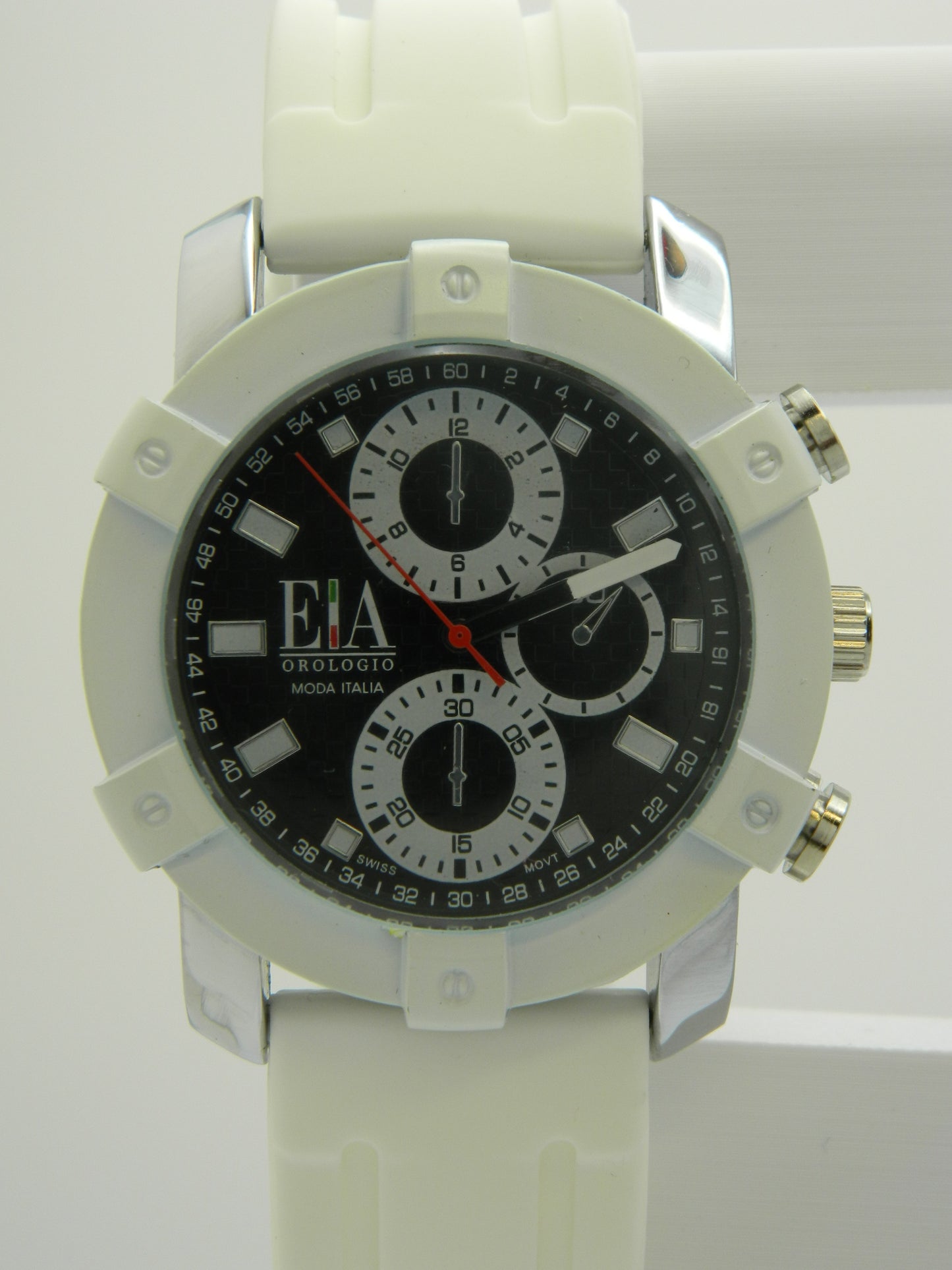 EIA Faux Chronograph Quartz image 4