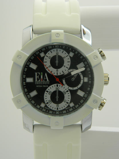 EIA Faux Chronograph Quartz image 4