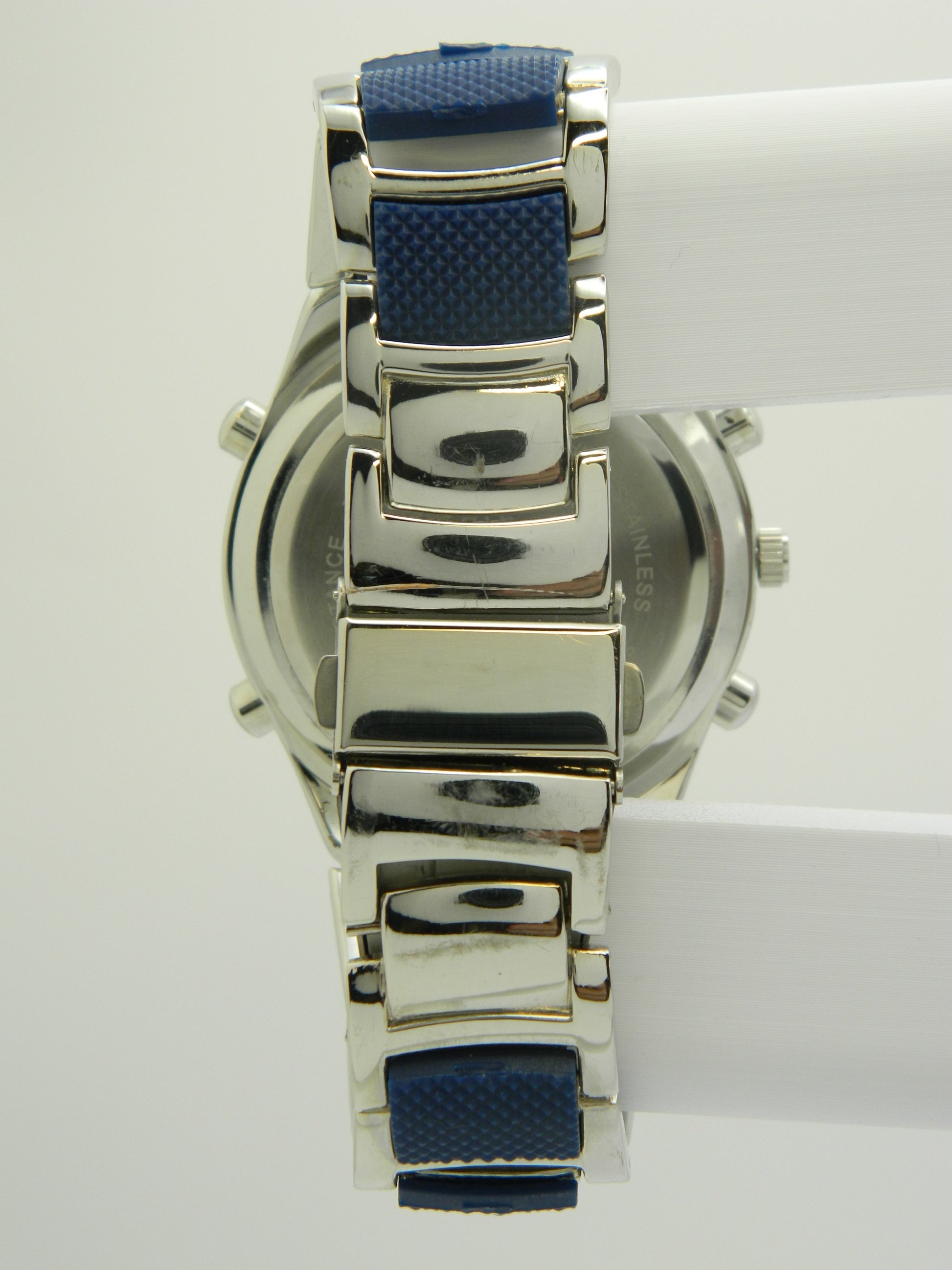 Xandu Blue On White Quartz Watch image 5