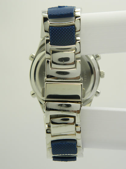 Xandu Blue On White Quartz Watch image 5