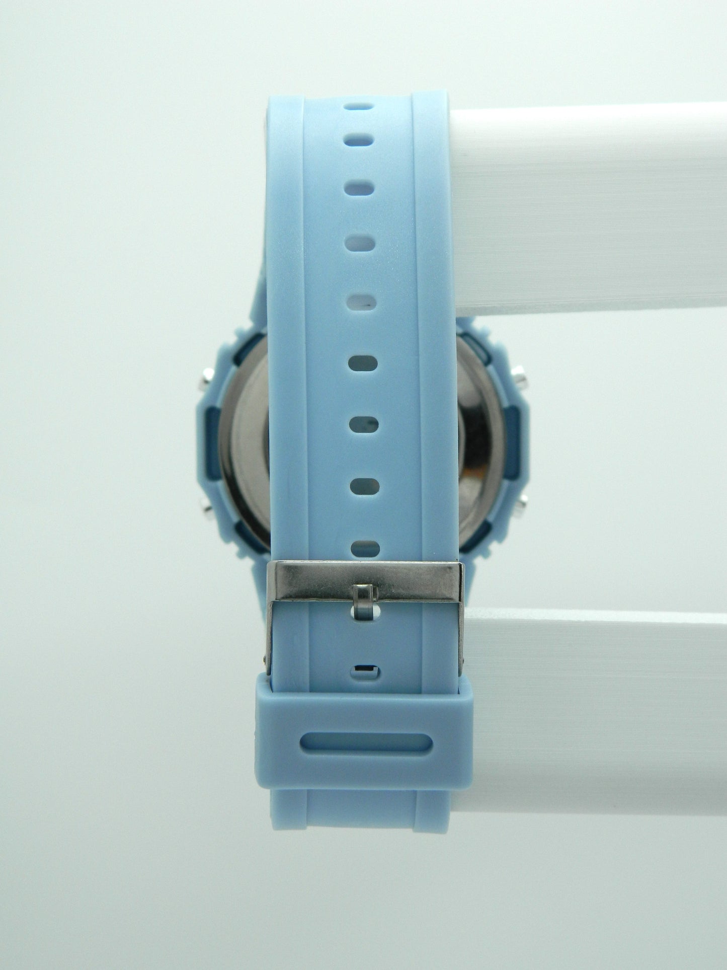 Blue Digital Sport Watch image 4