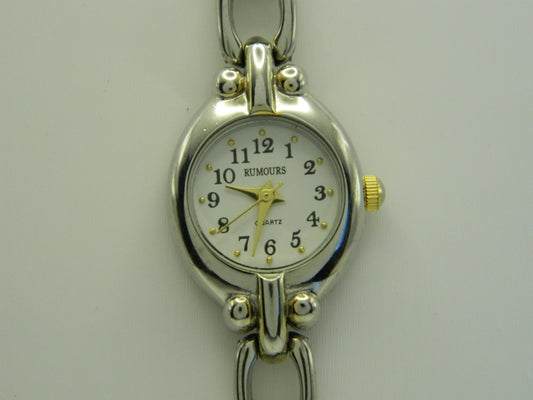 Rumors Two Tone Quartz Watch image 1