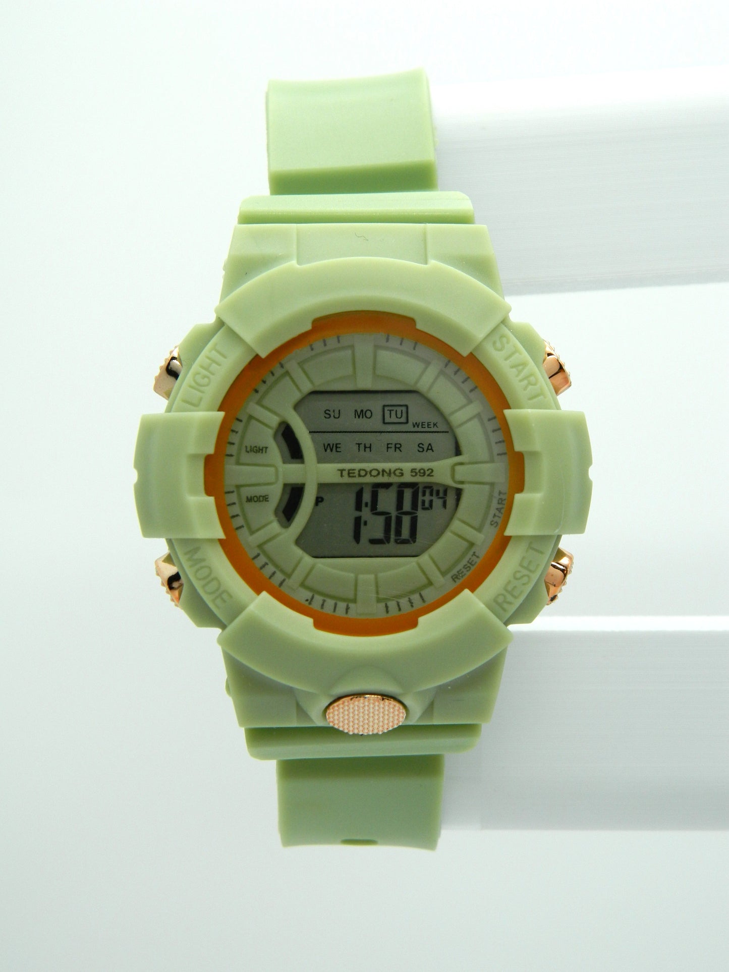 Green Digital Sport Watch image 1