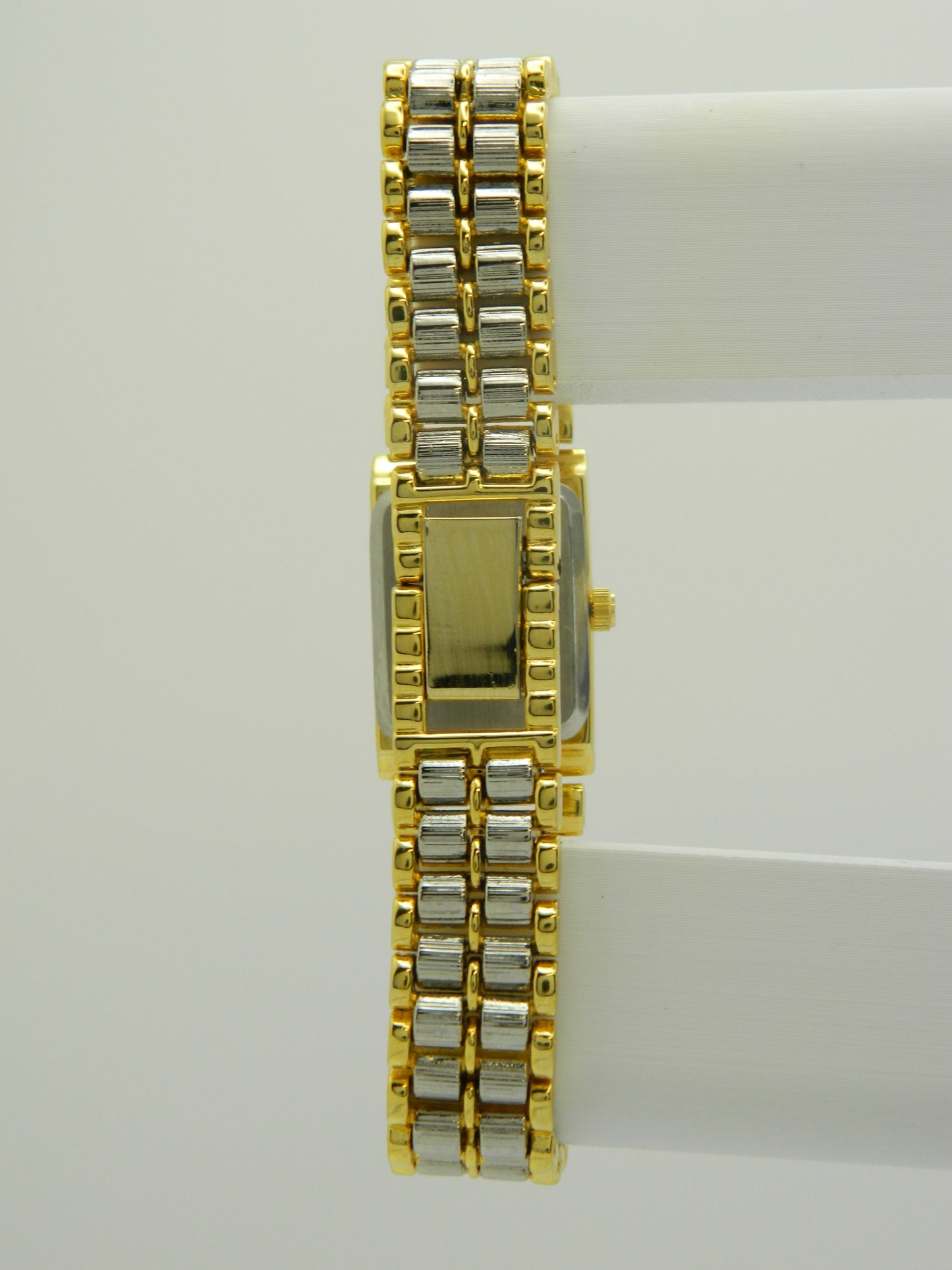 Xanadu Vintage Style Tank Quartz Watch image 5