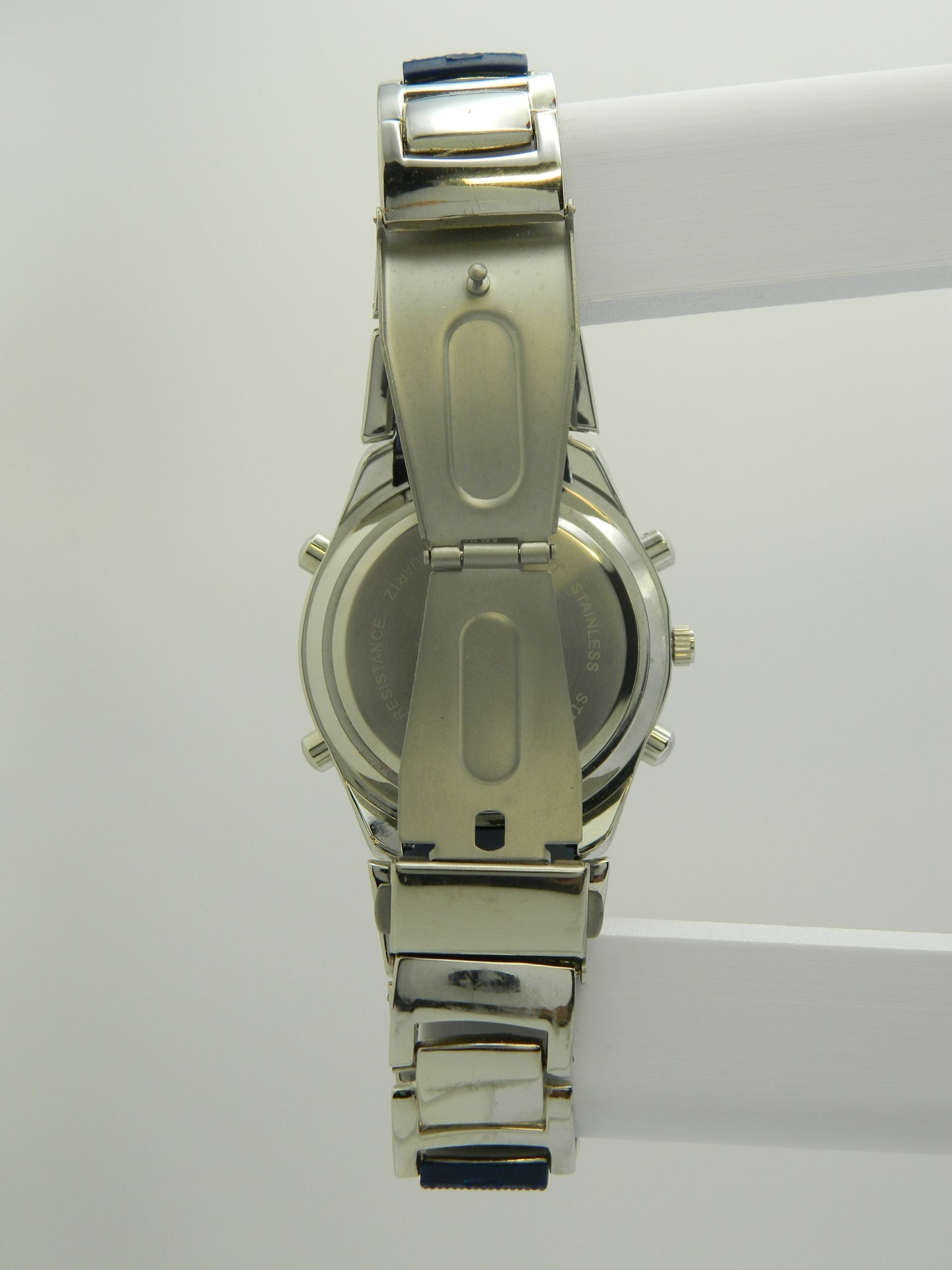 Xandu Blue On White Quartz Watch image 7