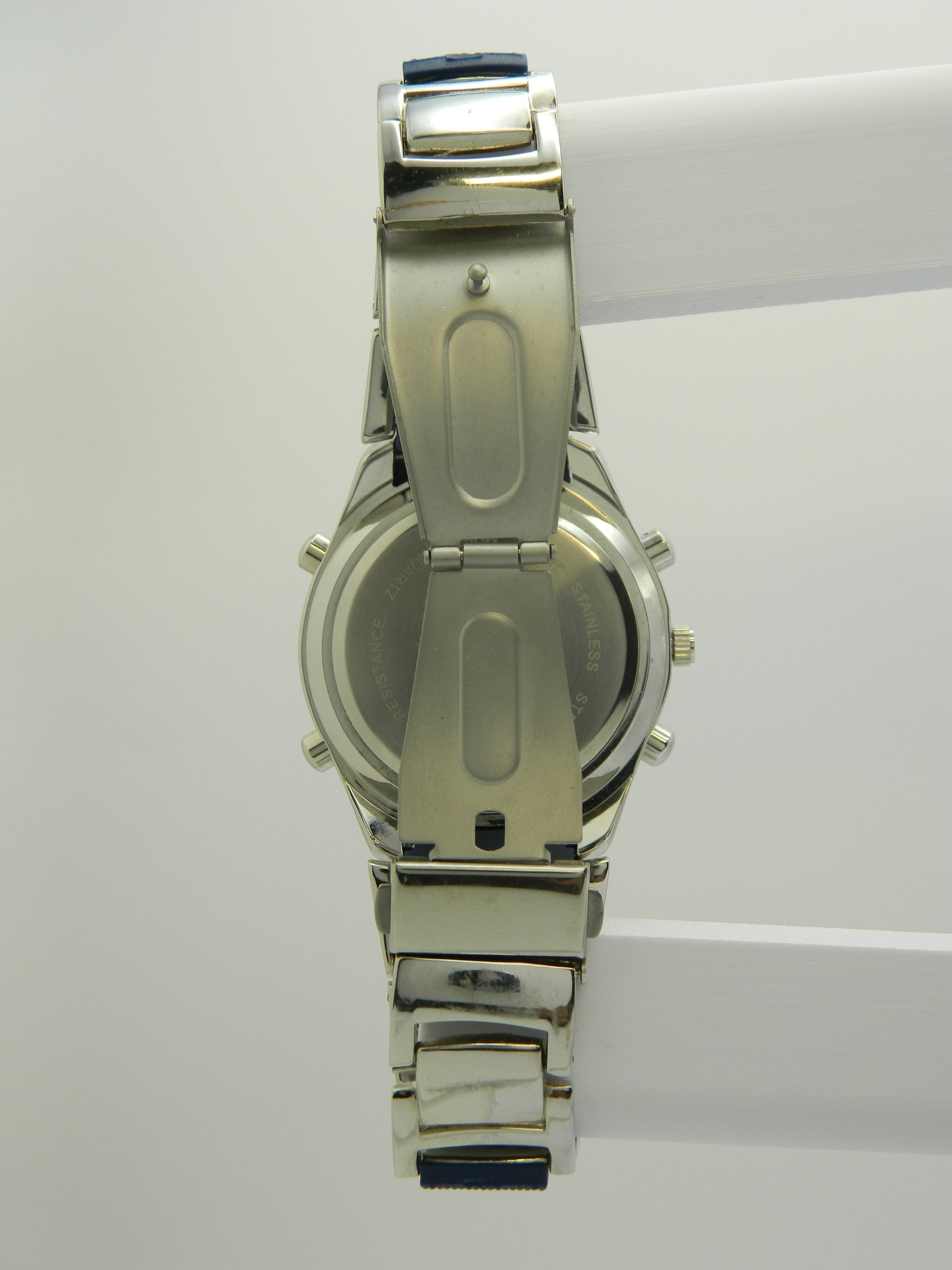 Xandu Blue On White Quartz Watch image 7