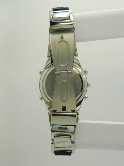Xandu Blue On White Quartz Watch image 7