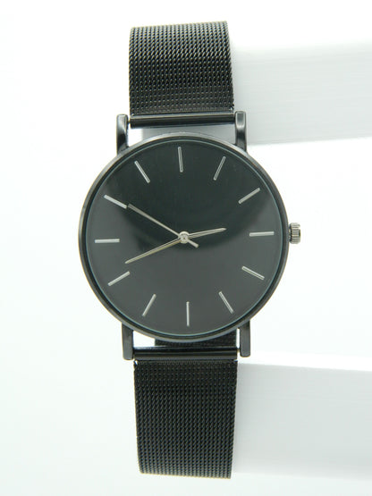 Black Quartz Watch image 1