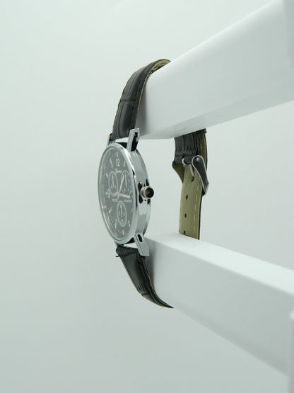 Geneva Racer Style Quartz Watch image 3