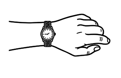 Wrist size reference