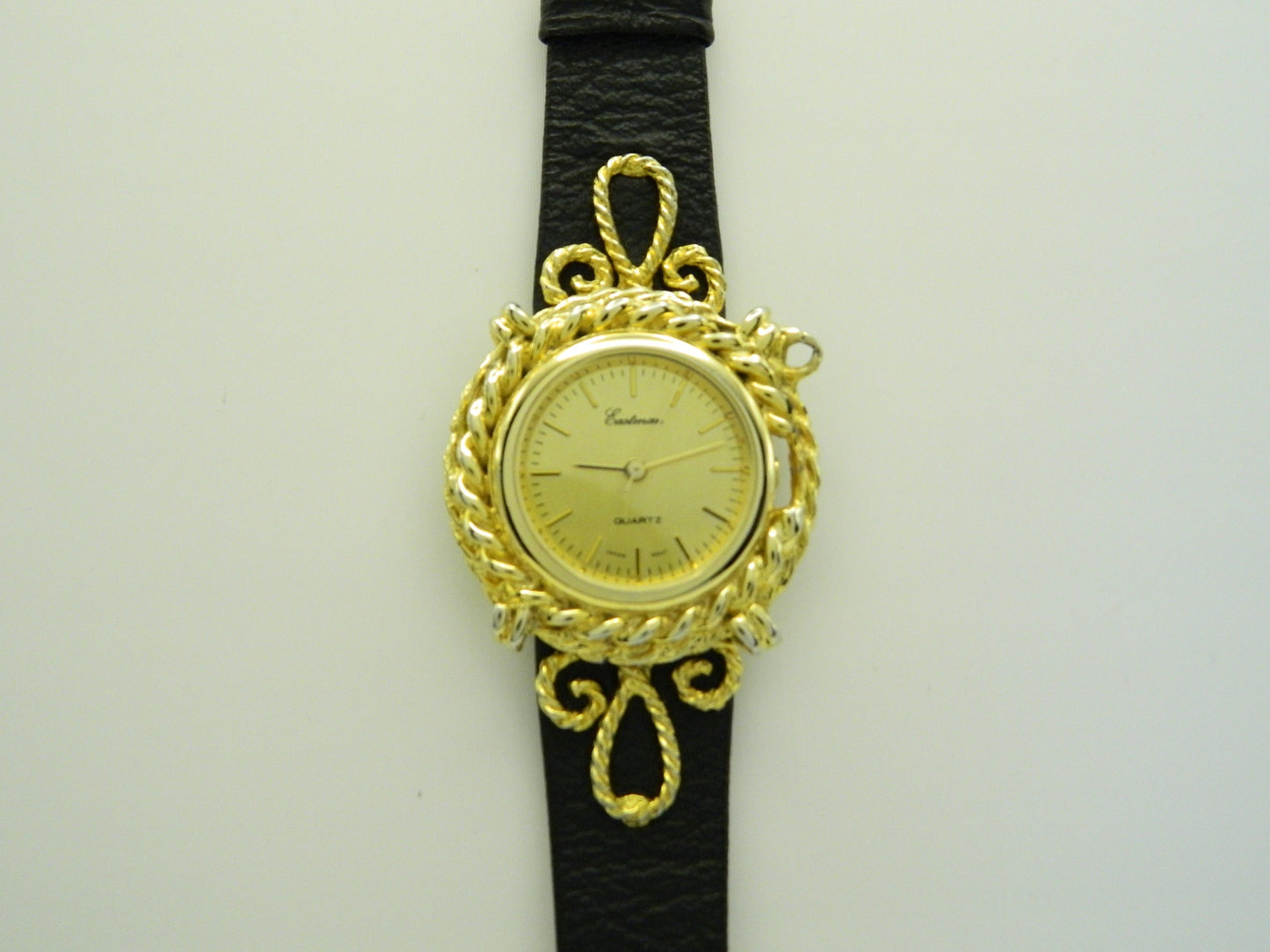 Eastman Art Deco Quartz Watch image 1