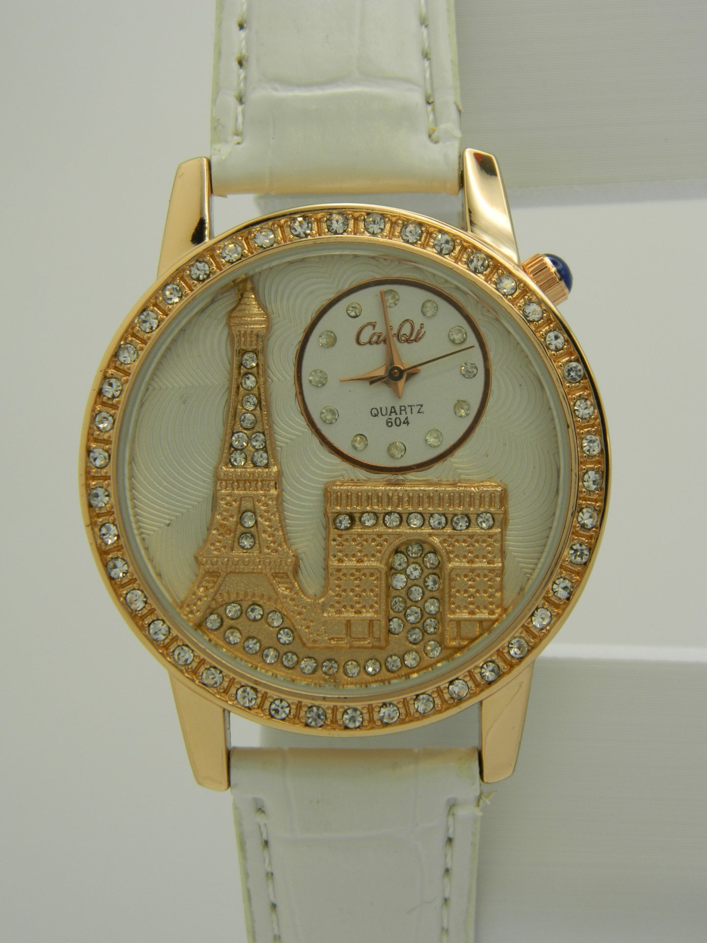Paristraveler Cal Qi Quartz Watch image 4