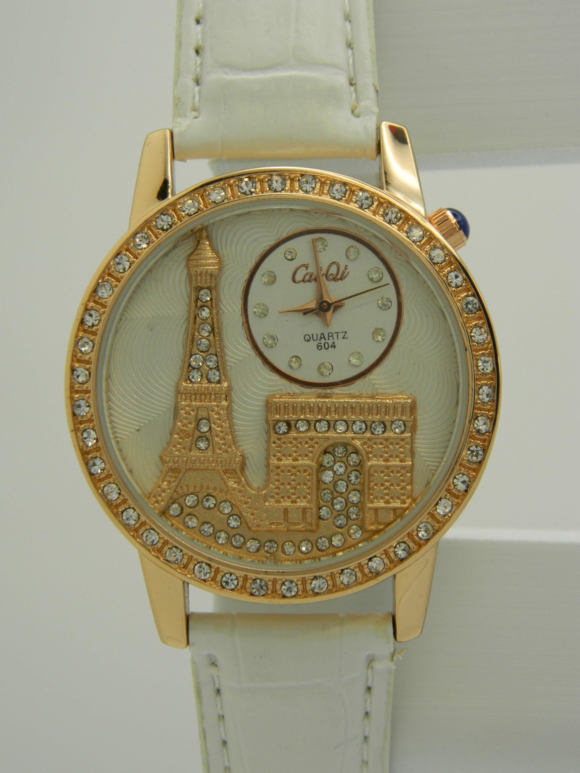 Paristraveler Cal Qi Quartz Watch image 4
