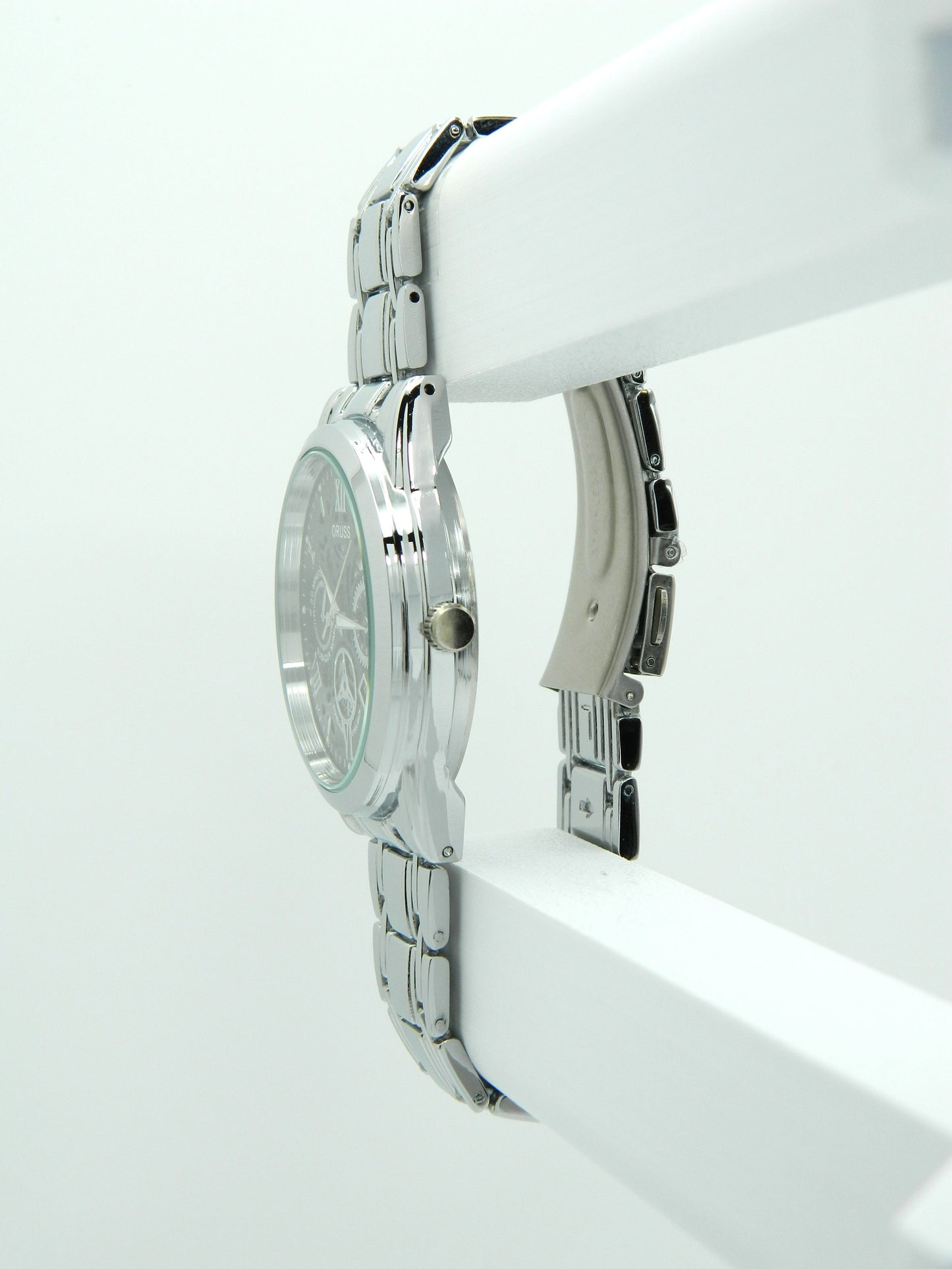 Oruss Skeleton Quartz Watch image 3