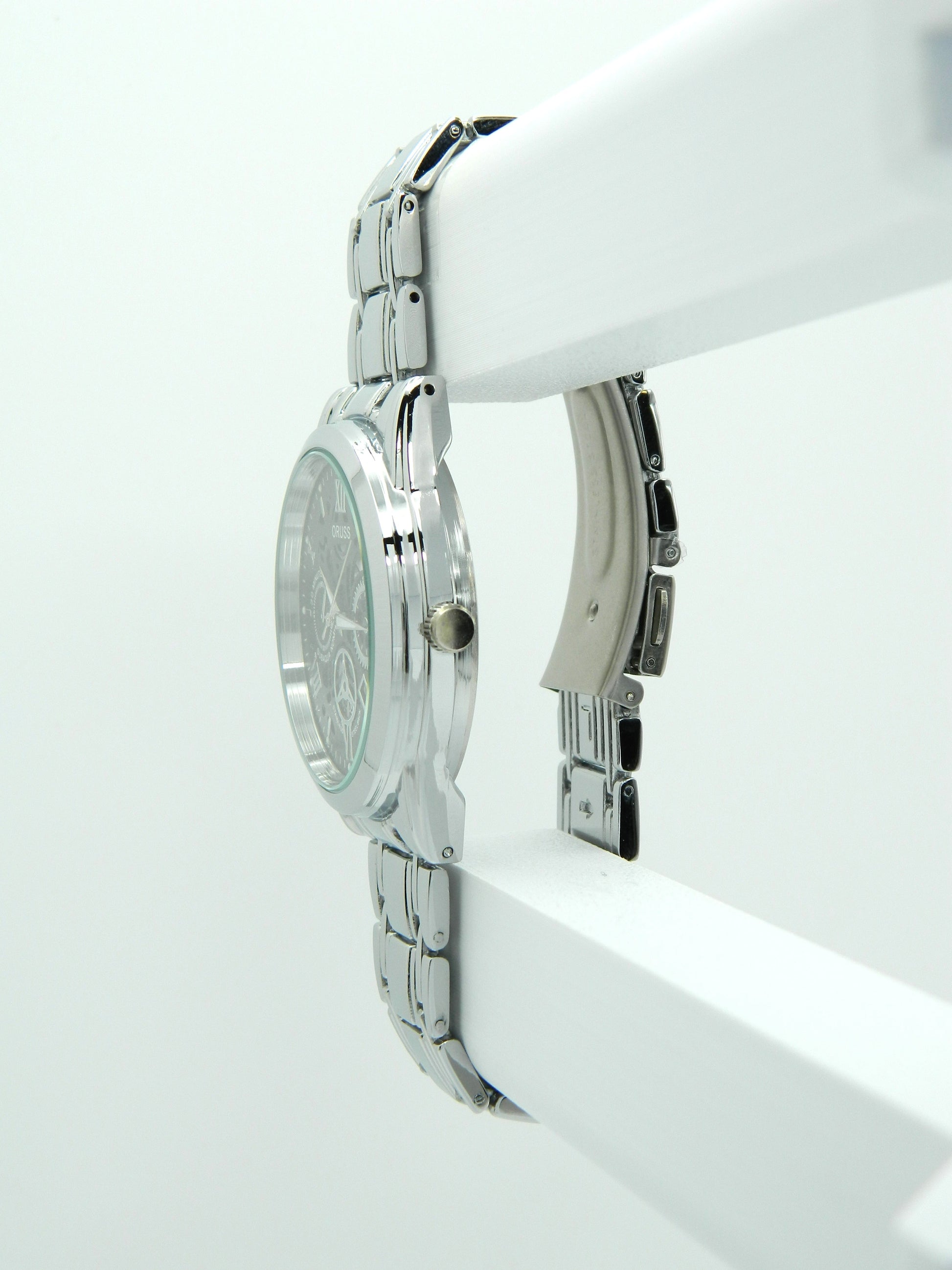 Oruss Skeleton Quartz Watch image 3