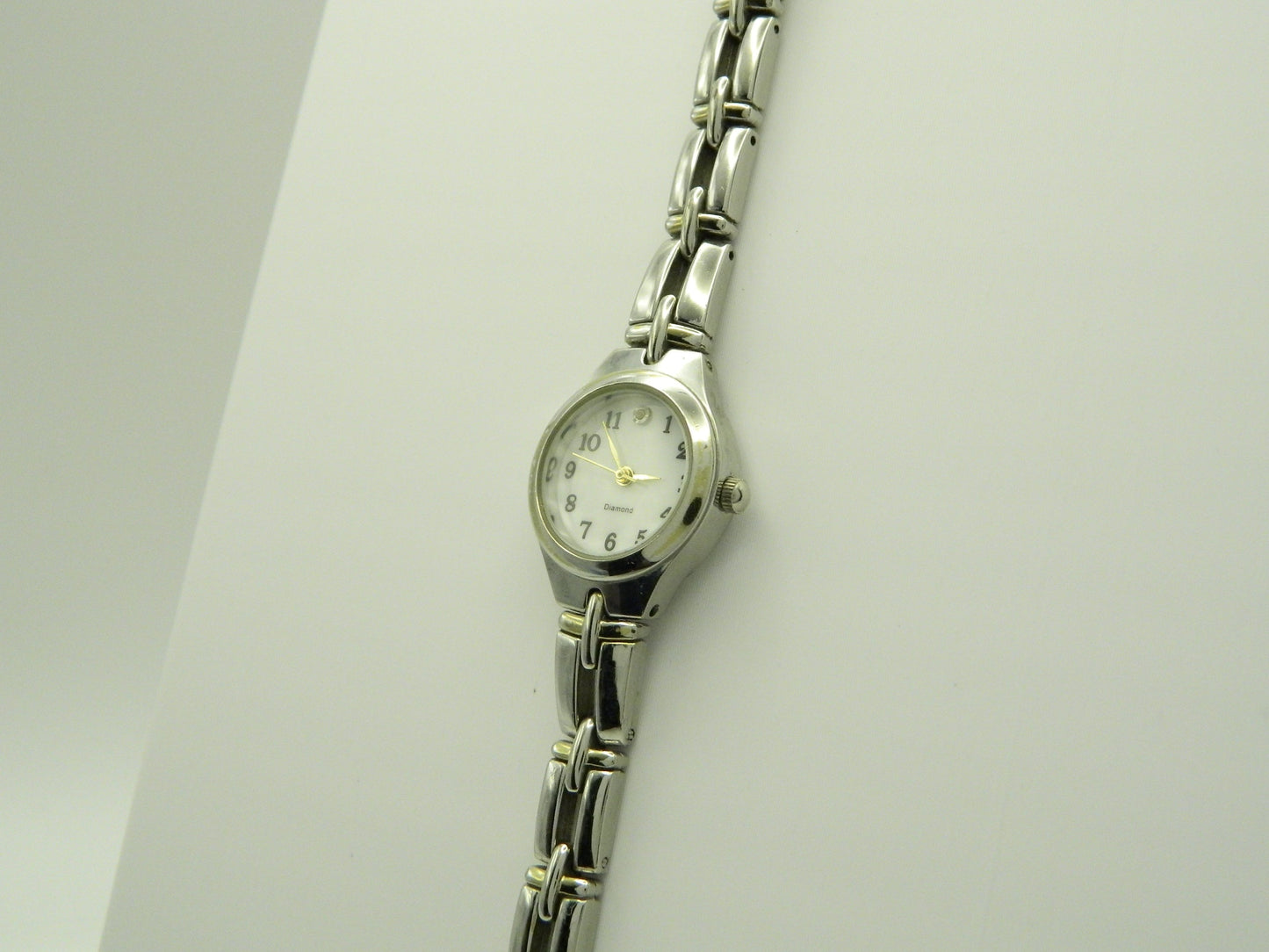Diamond Quartz Watch image 3