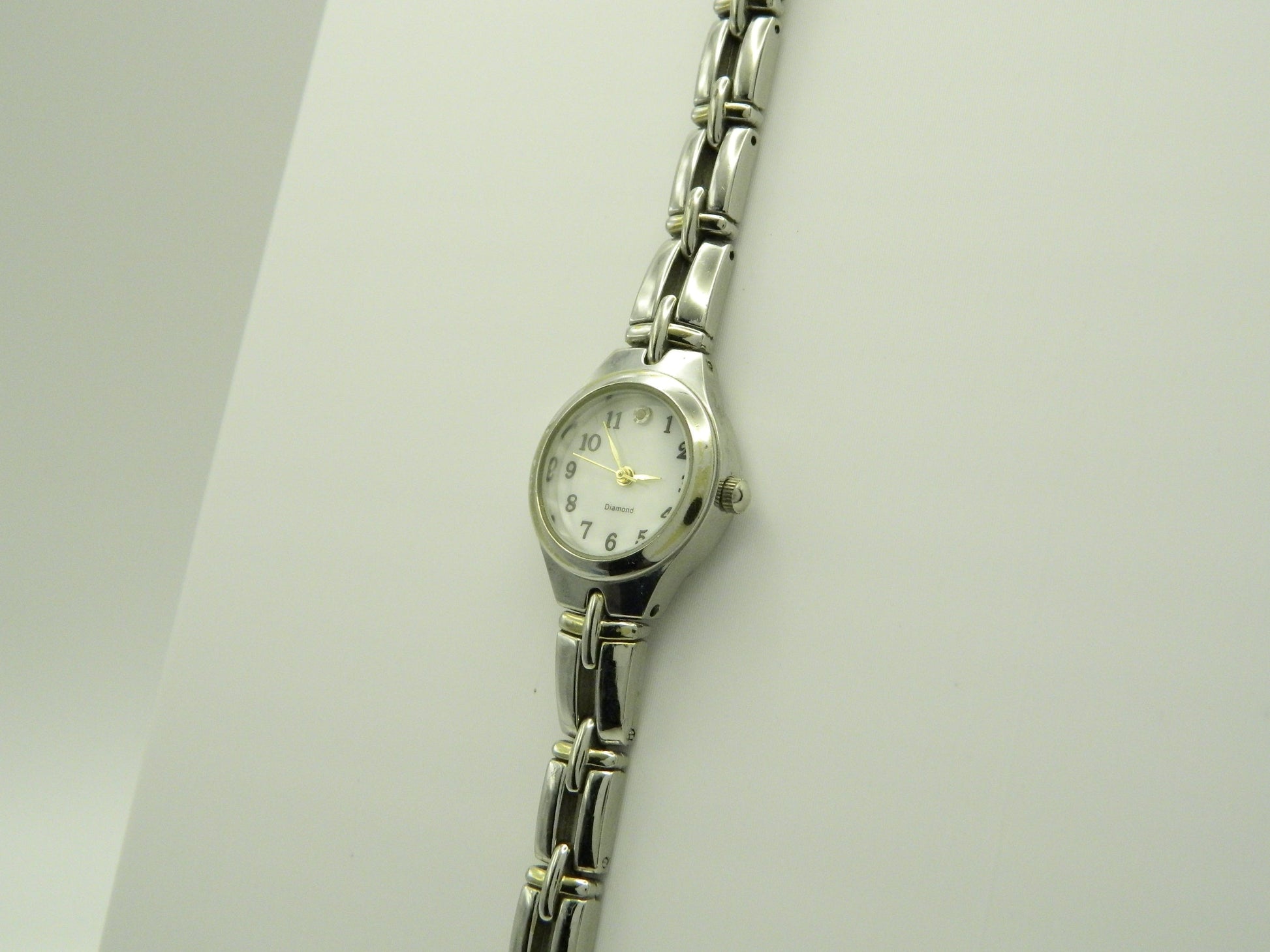 Diamond Quartz Watch image 3