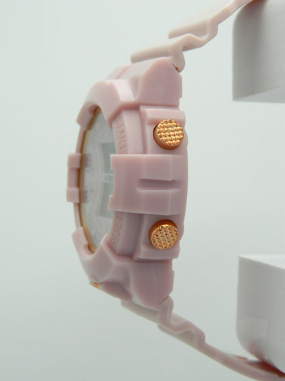 Pink Digital Sport Watch image 3