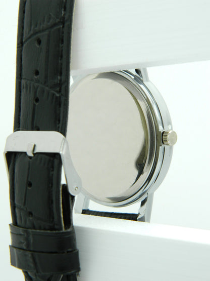Geneva Racer Style Quartz Watch image 5