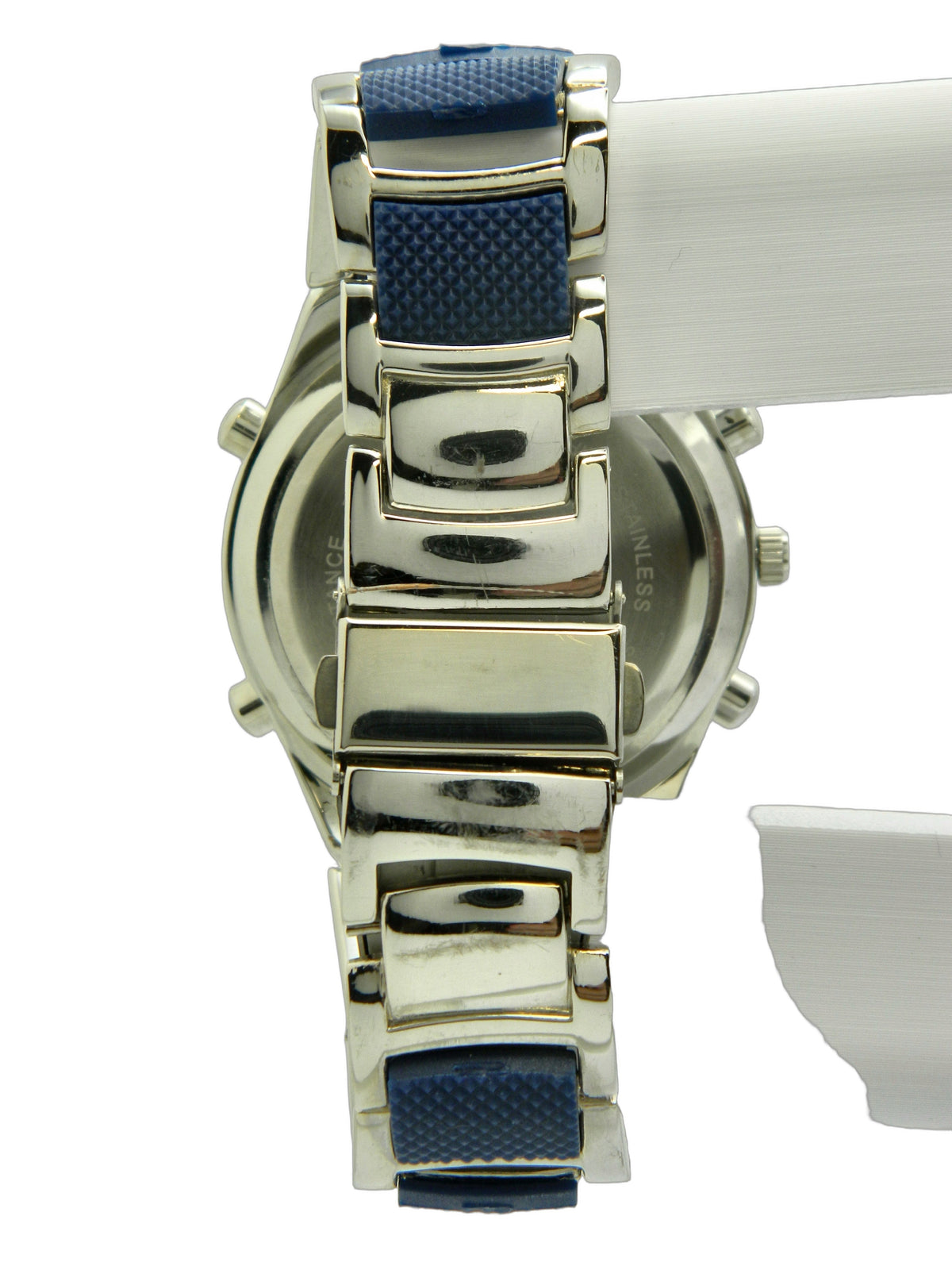 Xandu Blue On White Quartz Watch image 5