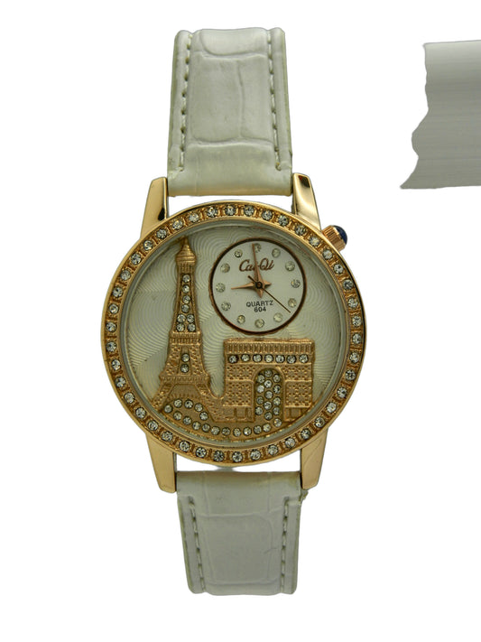 Paristraveler Cal Qi Quartz Watch image 1