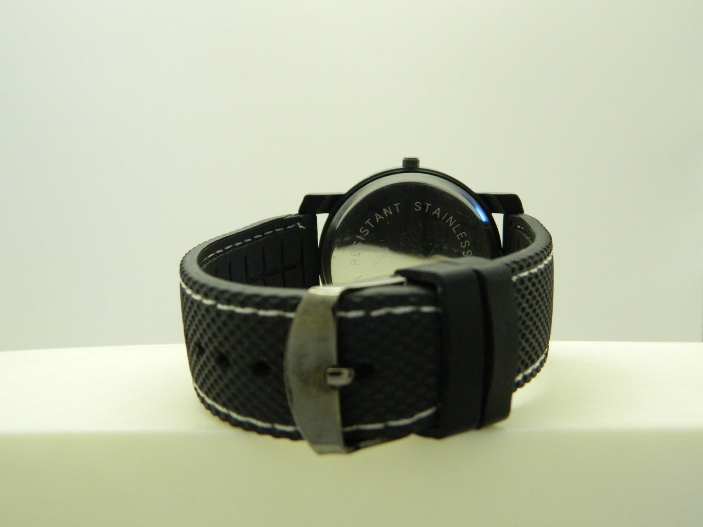 Black Style Quartz Watch image 5