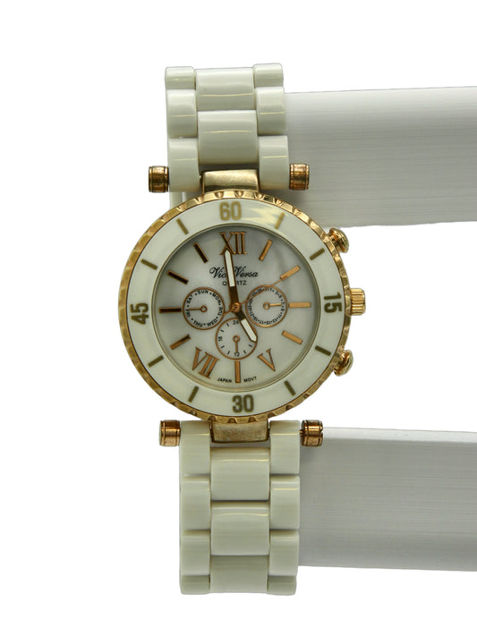 Vice Versa Faux Chrono Quartz Watch image 1