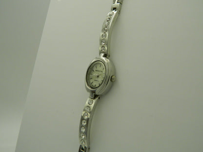 Manhattan White Marble Rhinestone Wat image 2