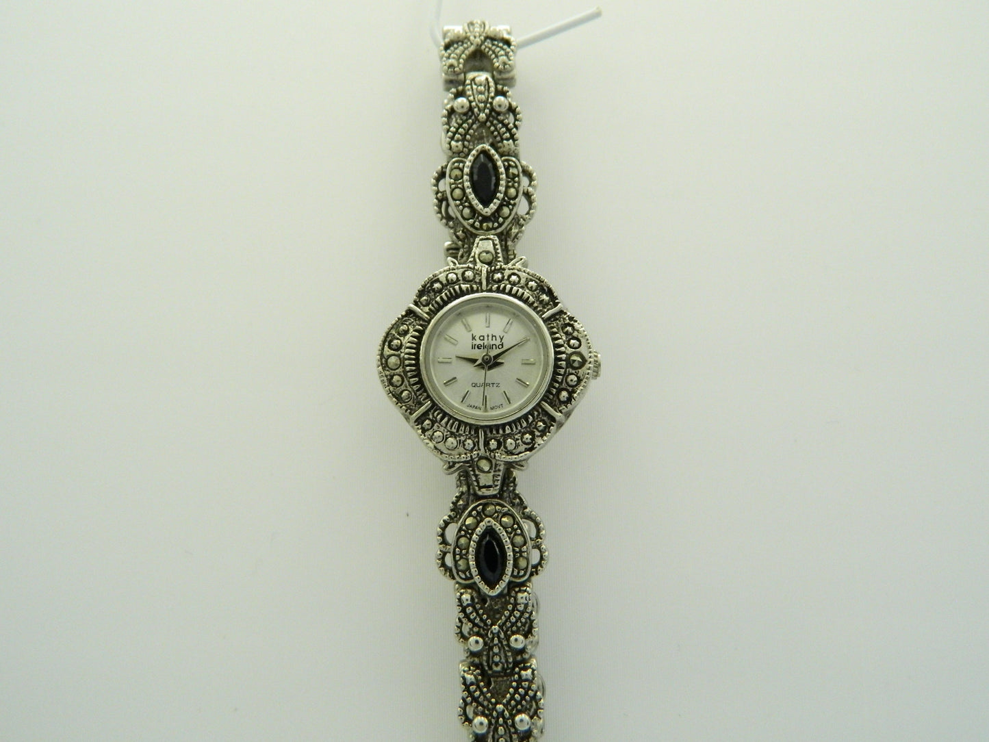 Kathy Ireland Art Deco Watch image 1