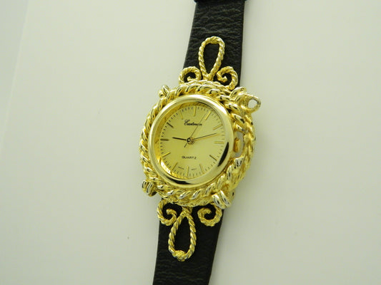 Eastman Art Deco Quartz Watch image 2