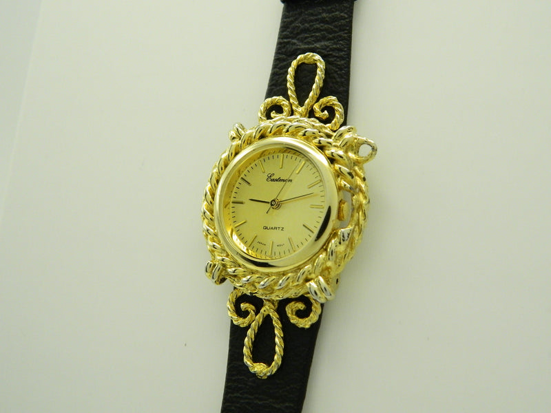 Eastman Art Deco Quartz Watch image 2