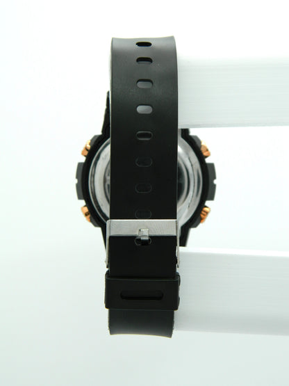 Black Digital Sport Watch image 5